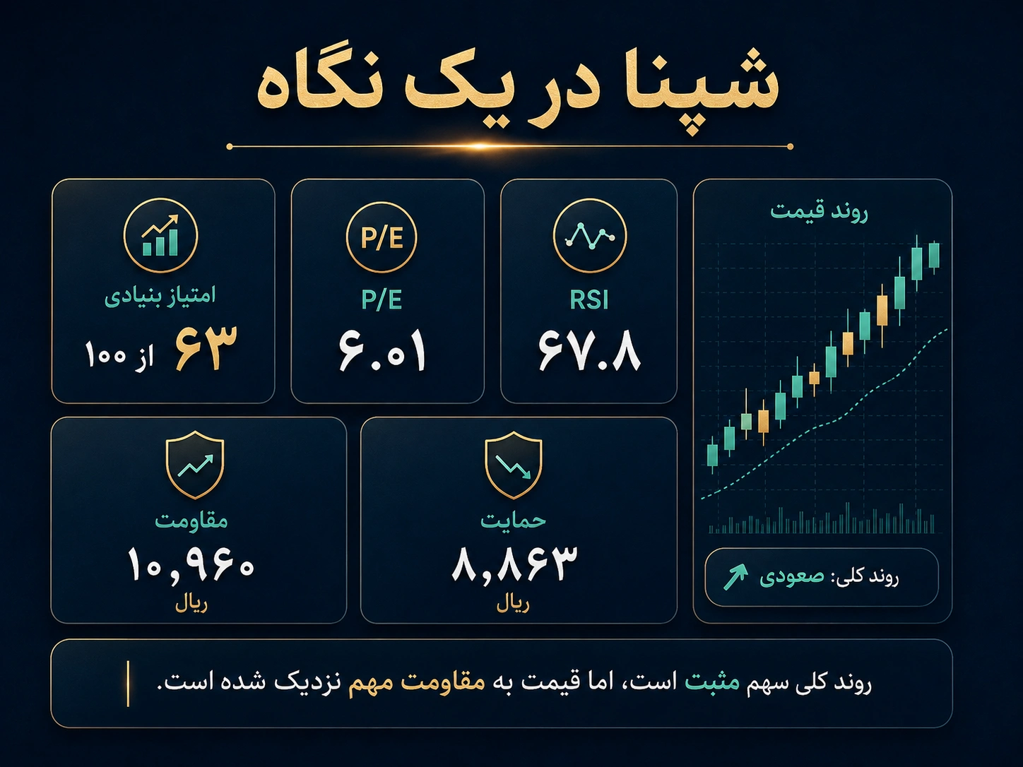 شپنا در یک نگاه